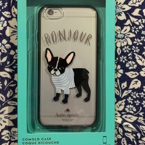 Kate Spade phone case for iPhone 6/6S